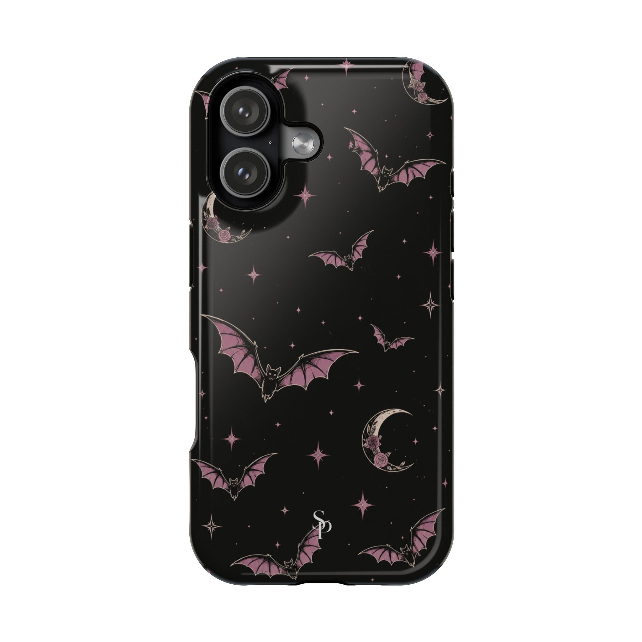 Midnight Magic Magnetic Impact-Resistant Case