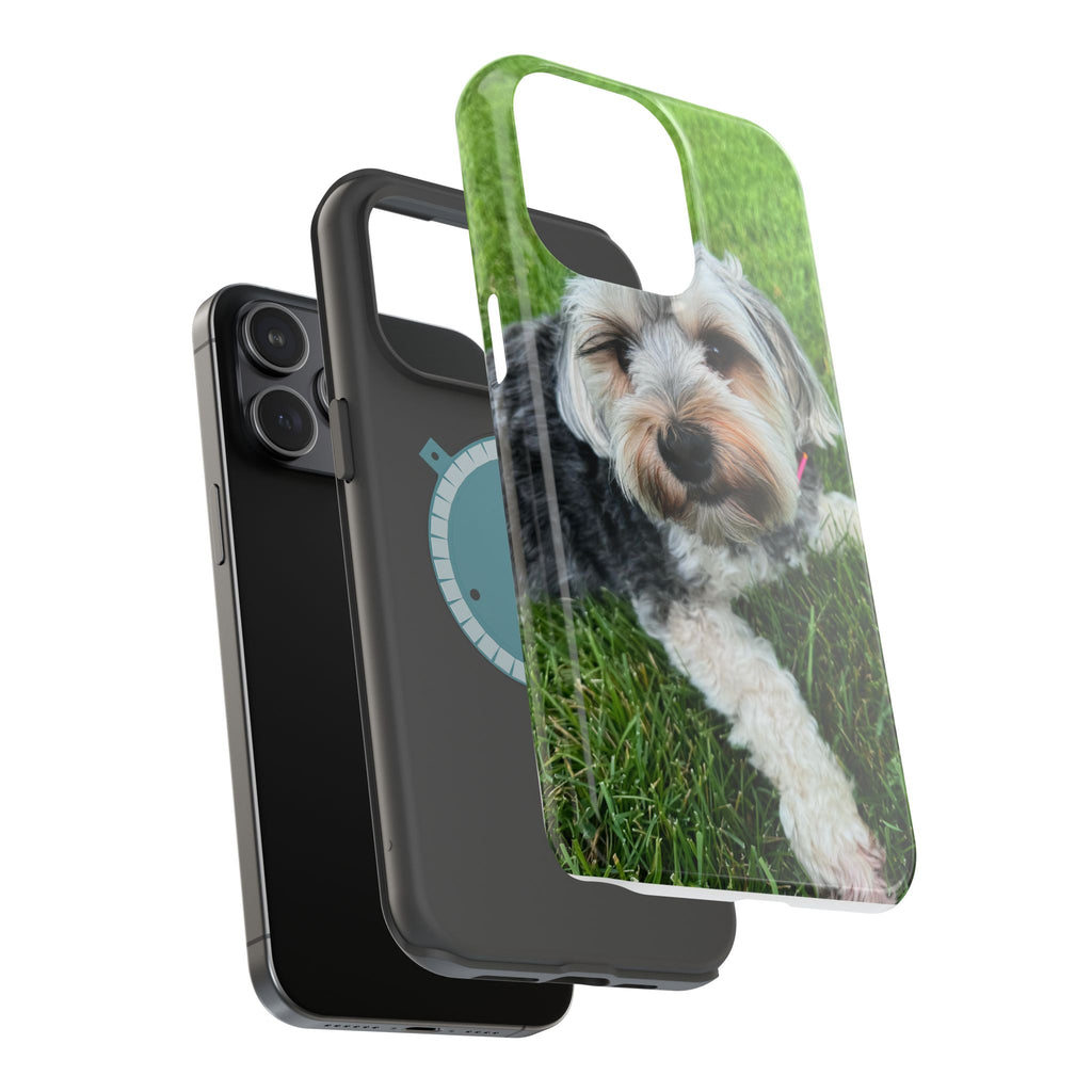 Personalized Photo Magnetic  Phone Case