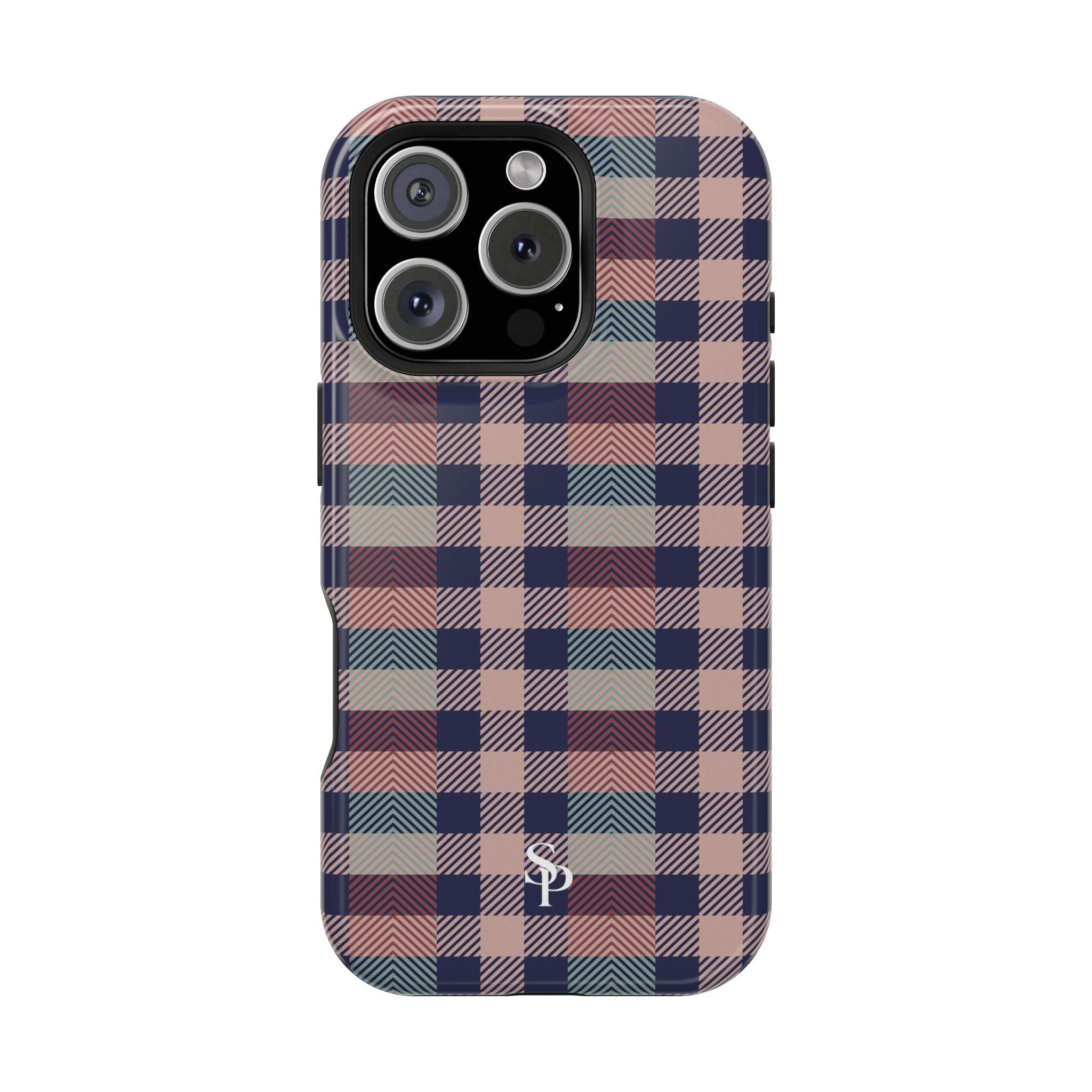 Berry Magnetic Impact-Resistant iPhone Case MagSafe Compatible Sugar Pop Cases