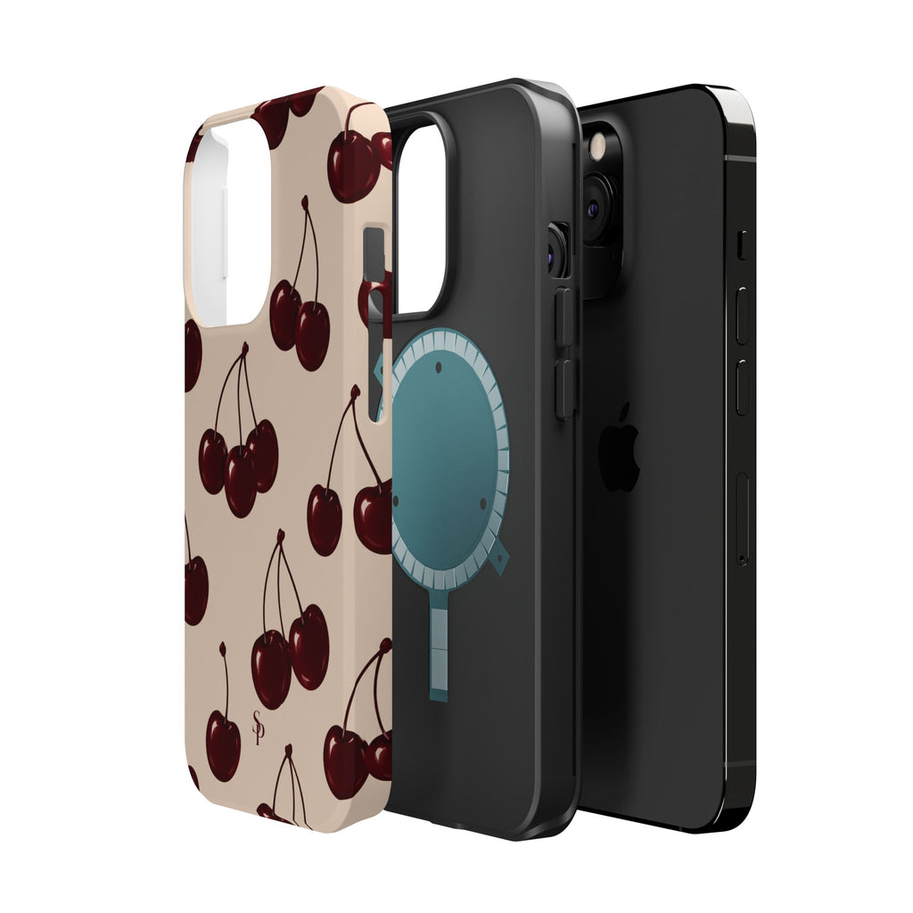 Cherry Magnetic Phone Case