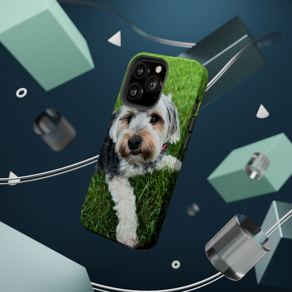 Personalized Photo Magnetic  Phone Case
