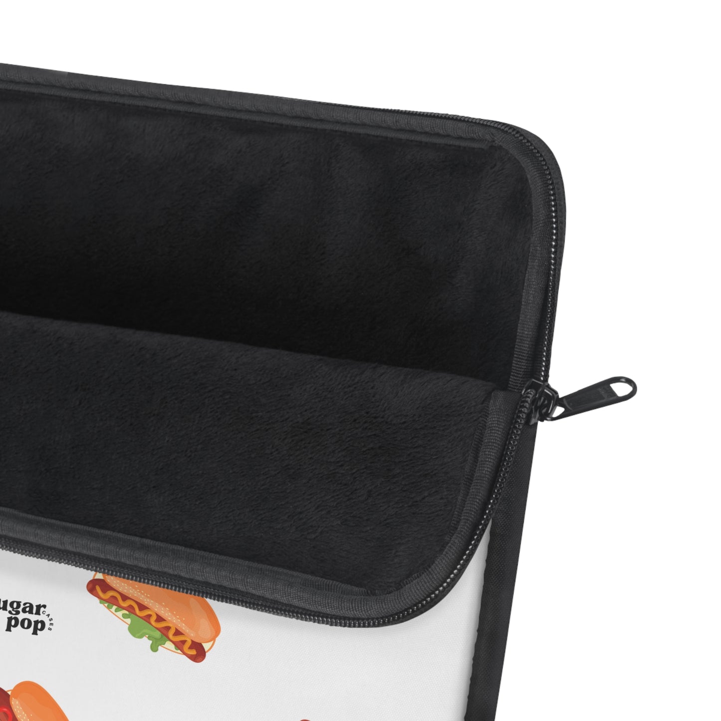 Hotdog Laptop Sleeve - Sugar Pop Cases