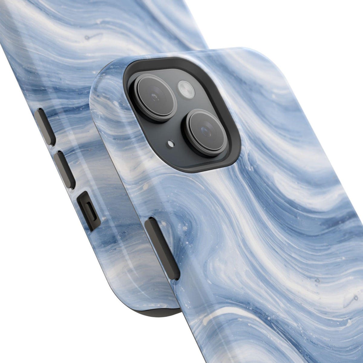 Glacier Marble Magnetic Phone Case