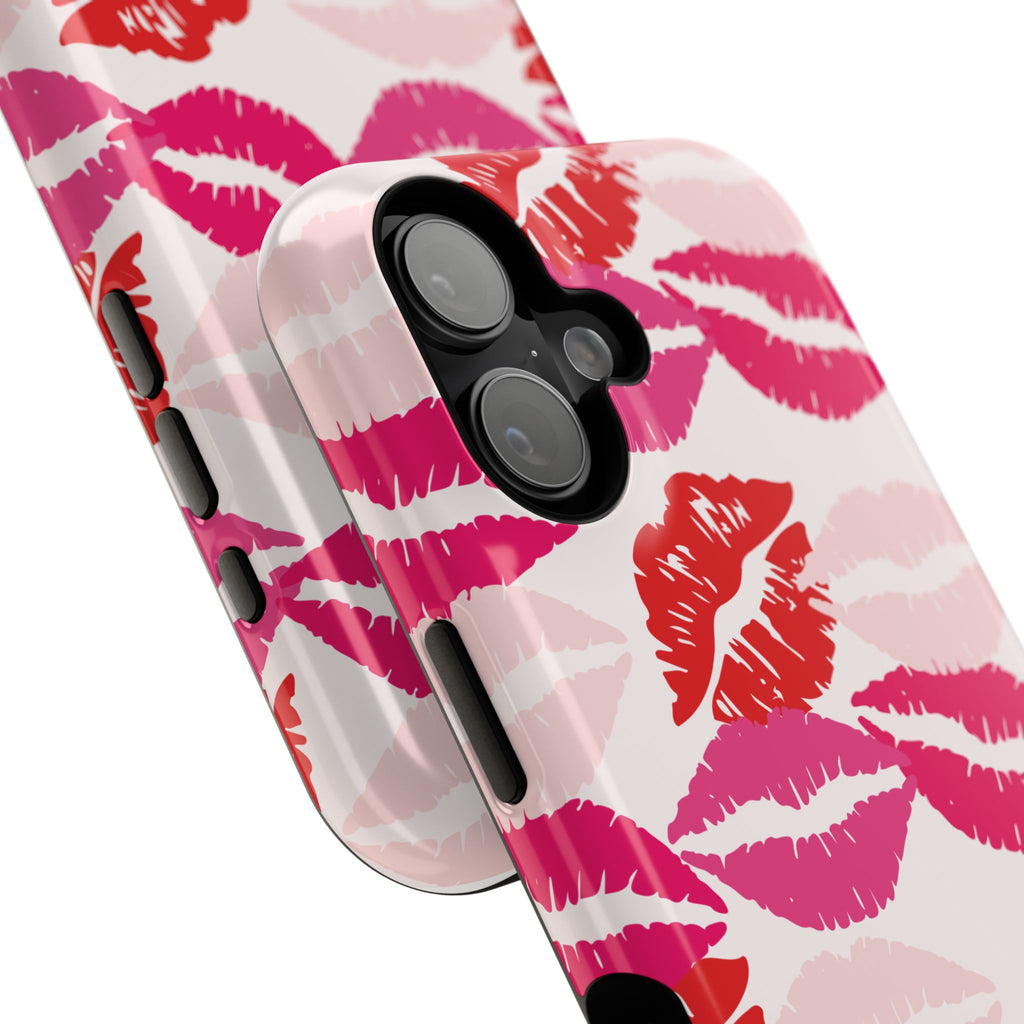 Lips Impact-Resistant Cases