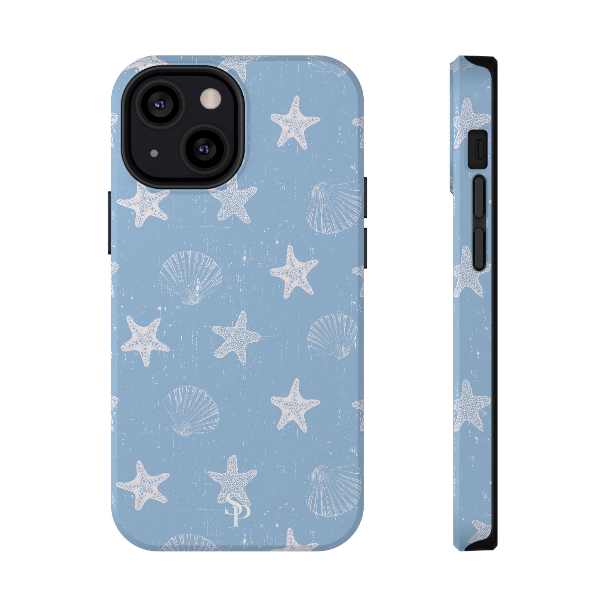 Seashell Impact-Resistant Case