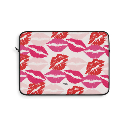 Lips Laptop Sleeve