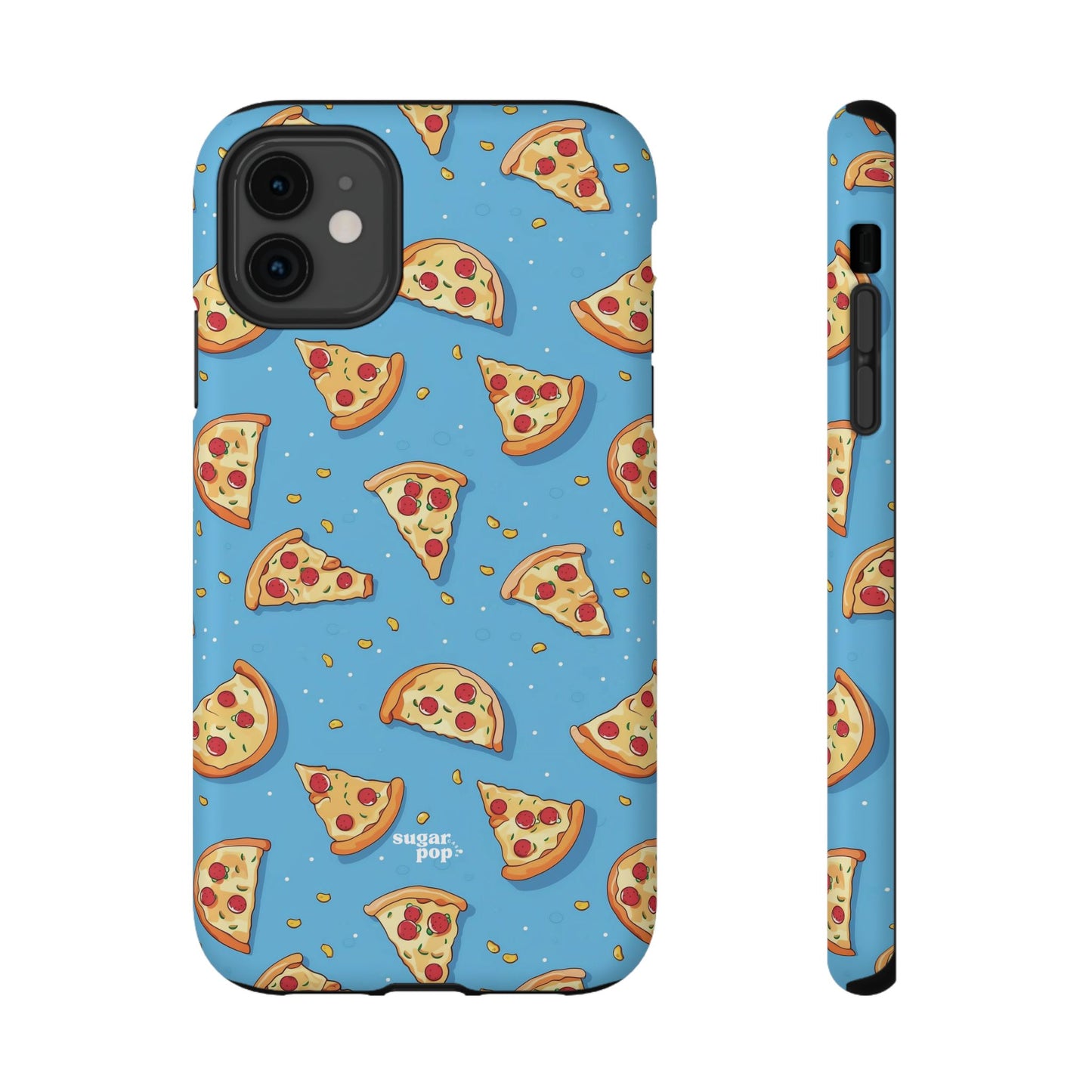 Pizza Impact-Resistant Phone Case