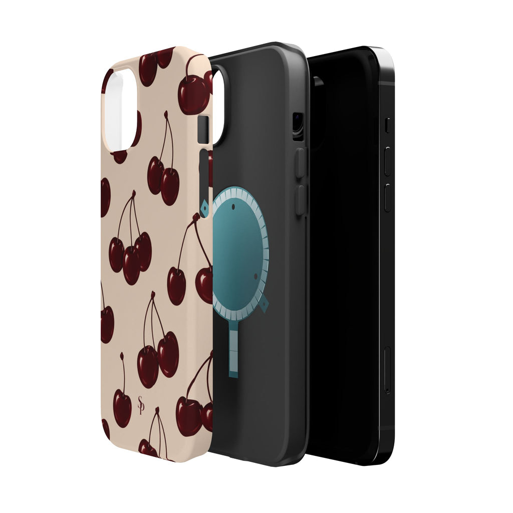 Cherry Magnetic Phone Case