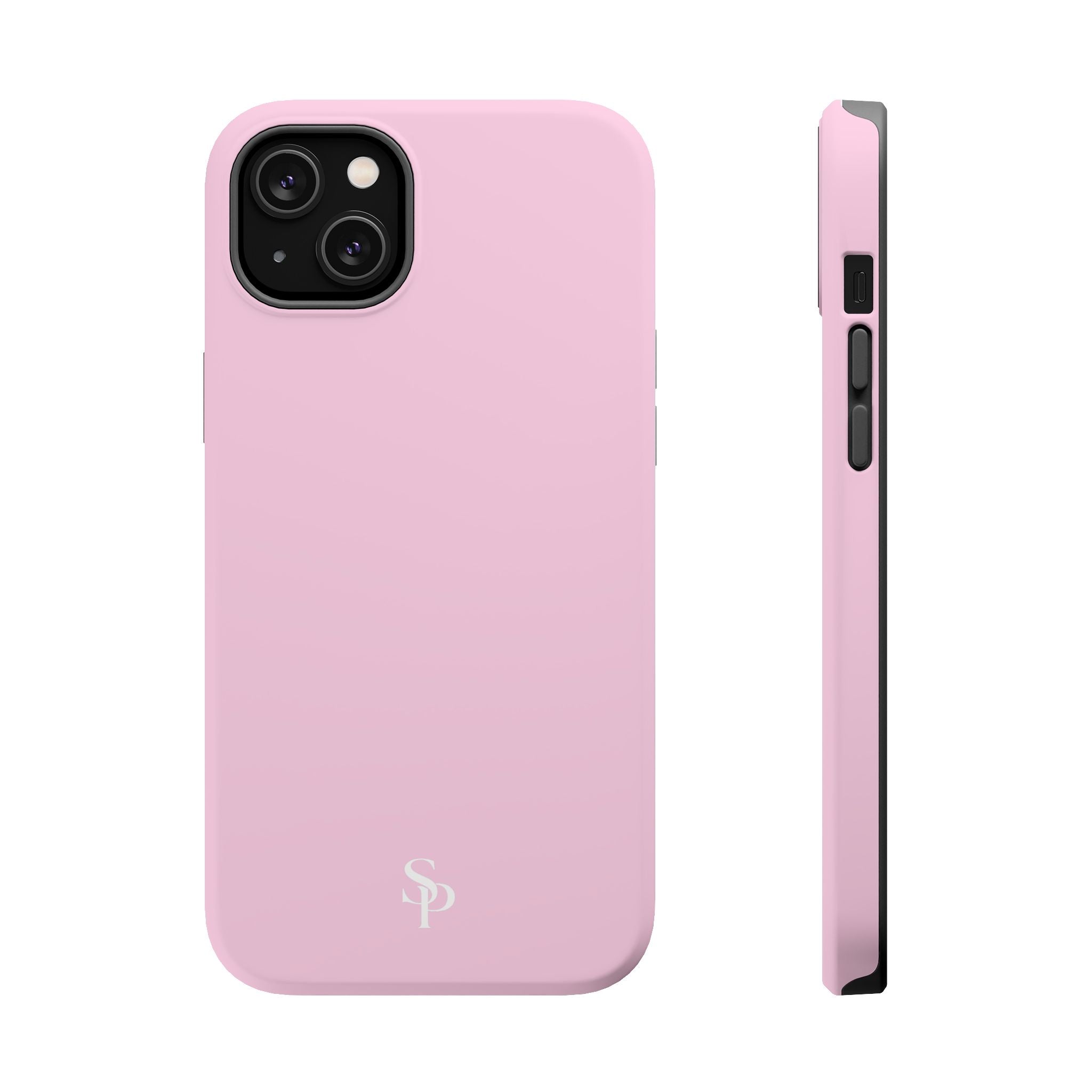 Pastel Pink Magnetic Tough Case