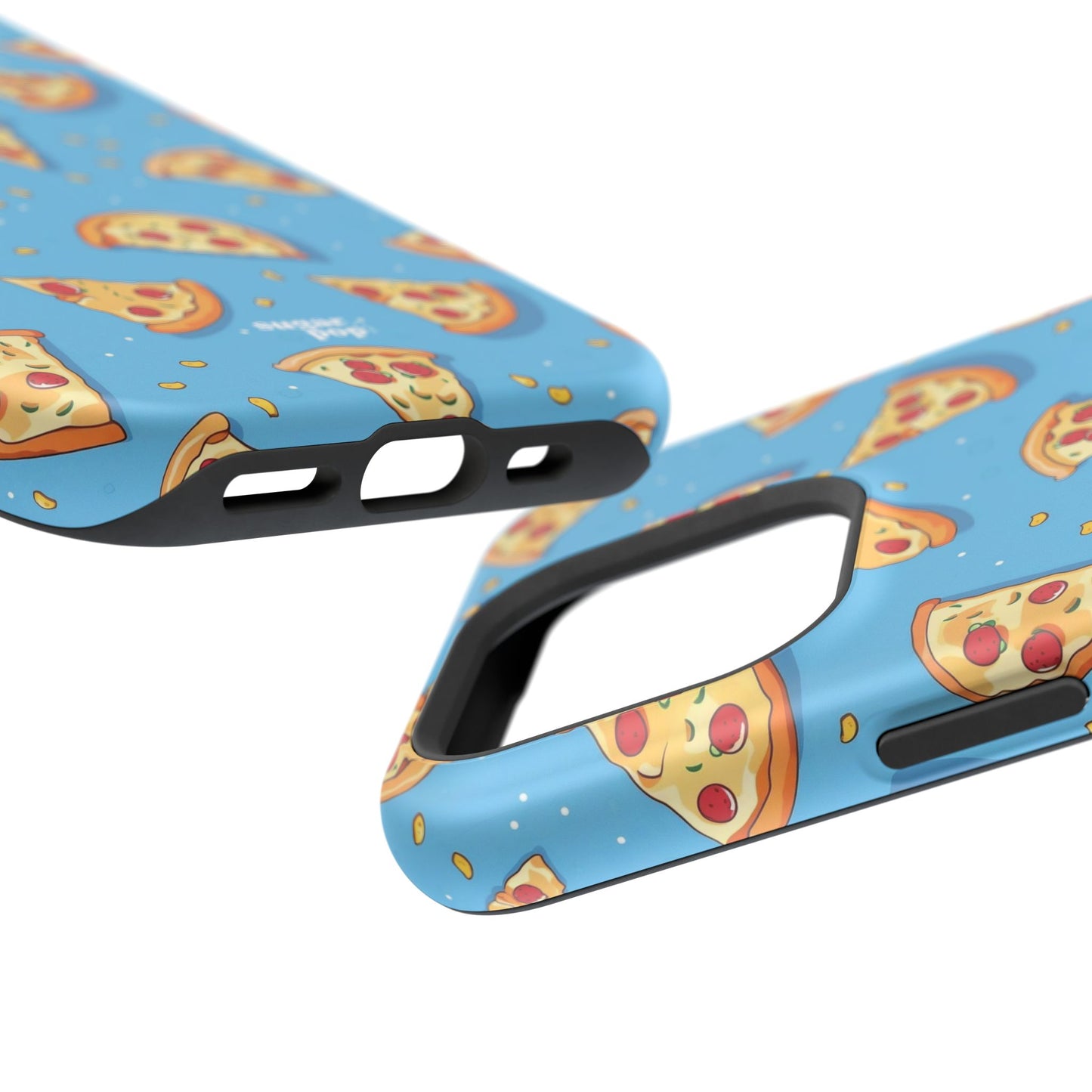 Pizza Impact-Resistant Phone Case