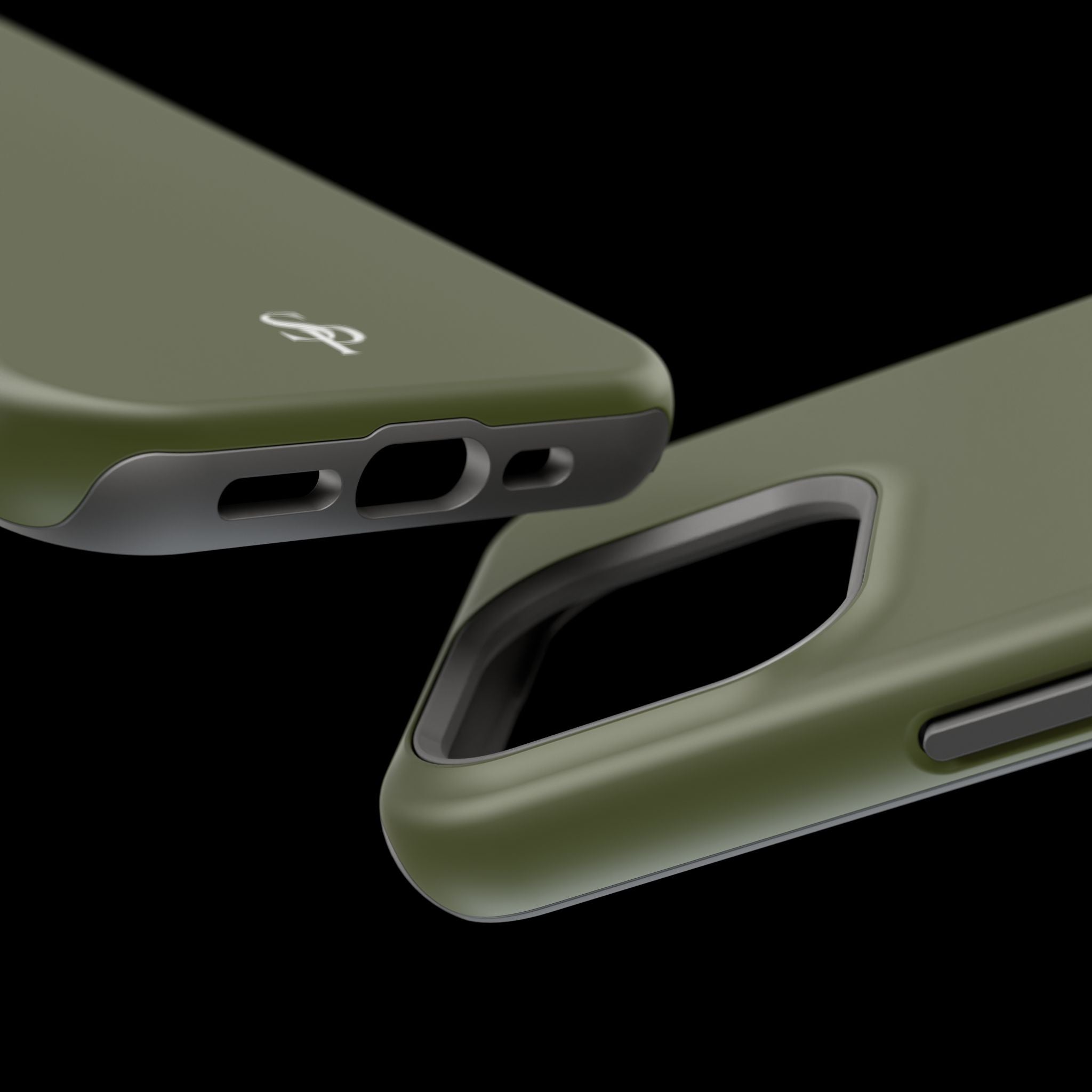 Olive Magnetic Tough Cases for Phones - Secure & Sleek Design