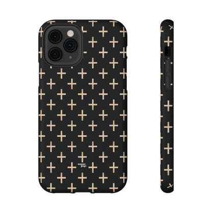 Chic Impact-Resistant Phone Case