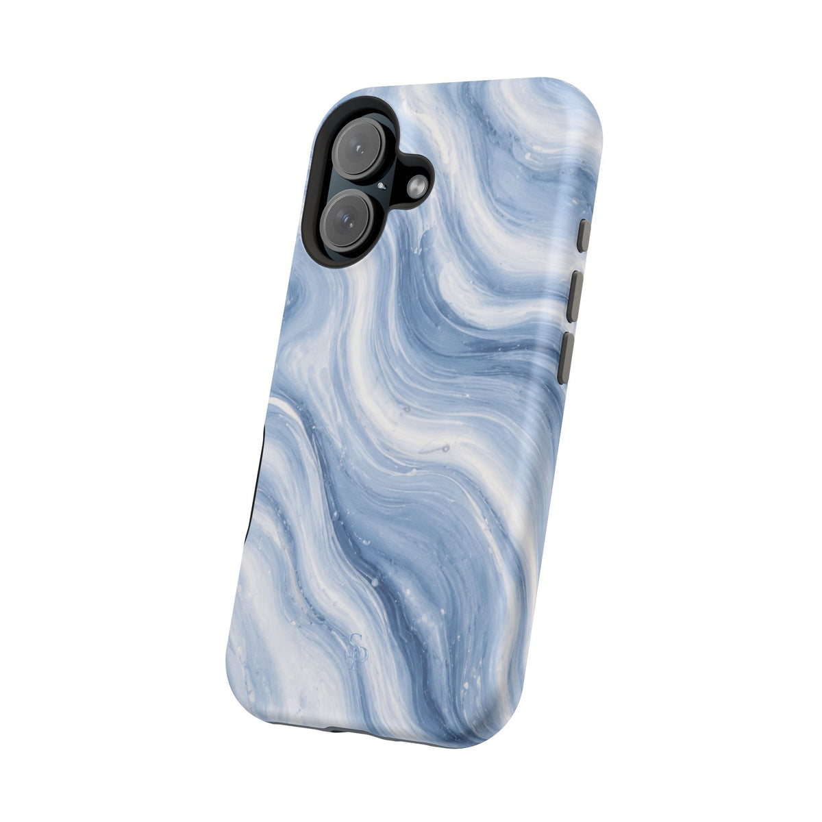 Glacier Marble Magnetic Phone Case