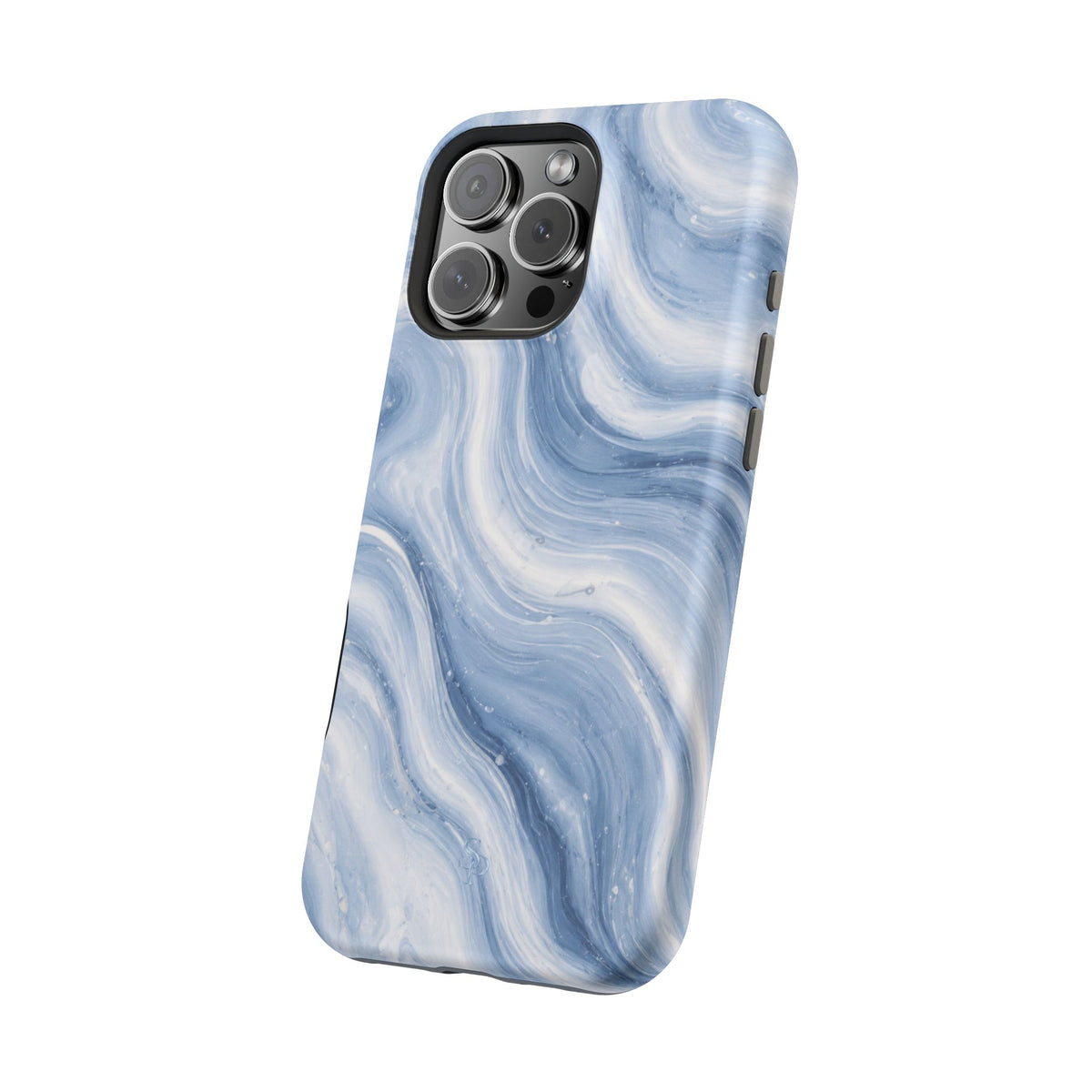 Glacier Marble Magnetic Phone Case