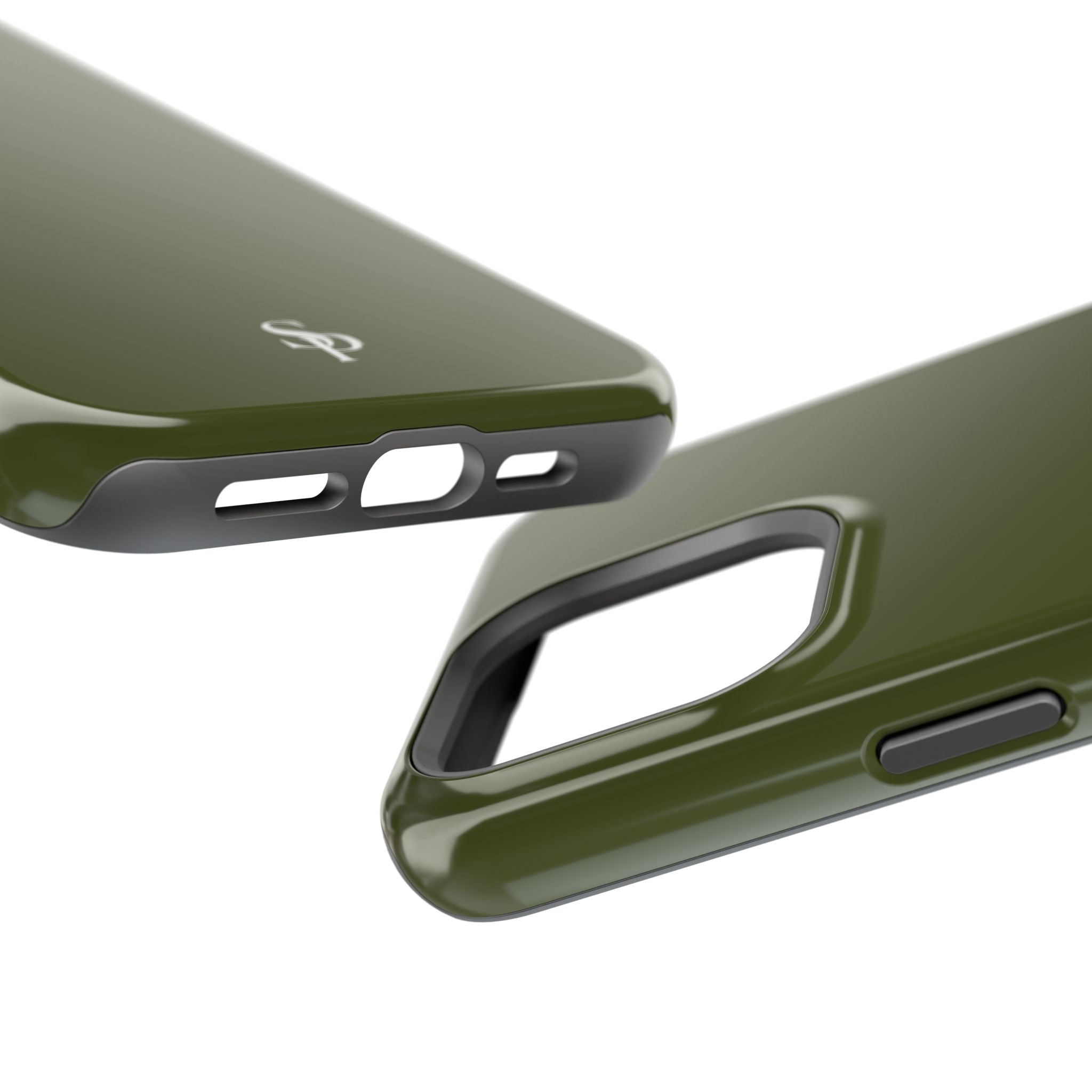 Olive Magnetic Tough Cases for Phones - Secure & Sleek Design