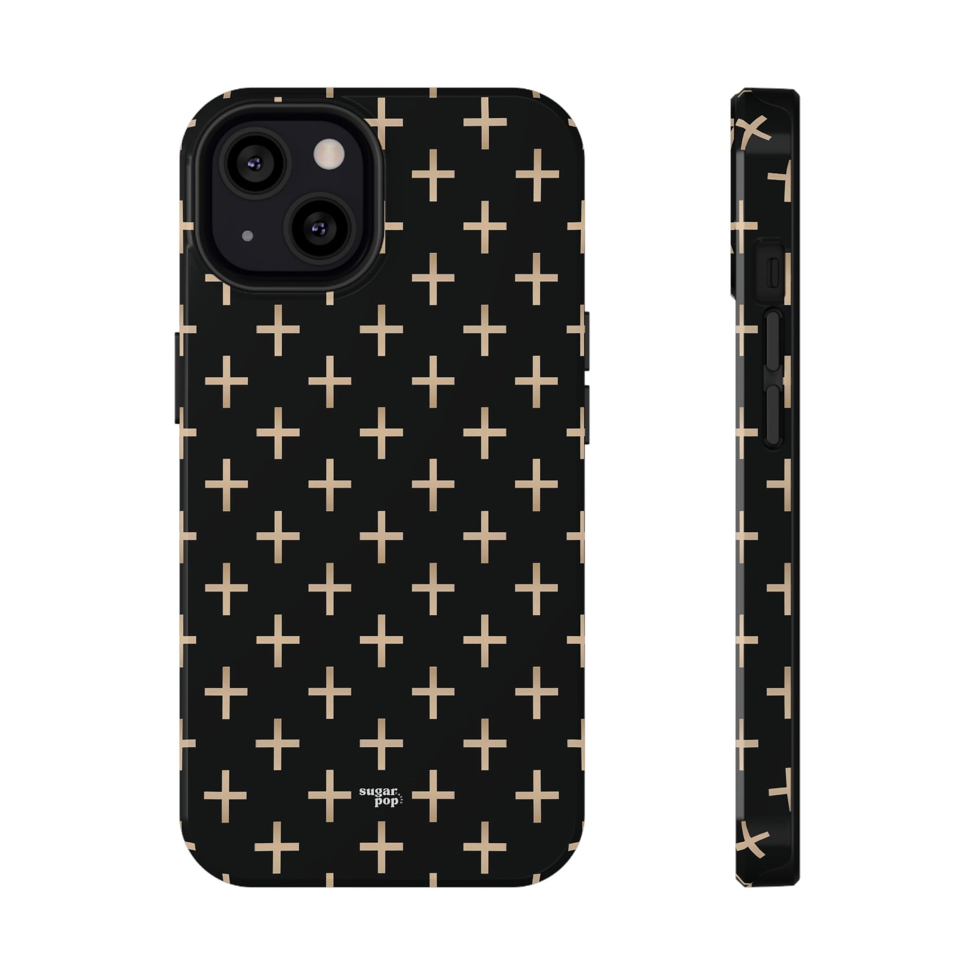 Chic Impact-Resistant Phone Case