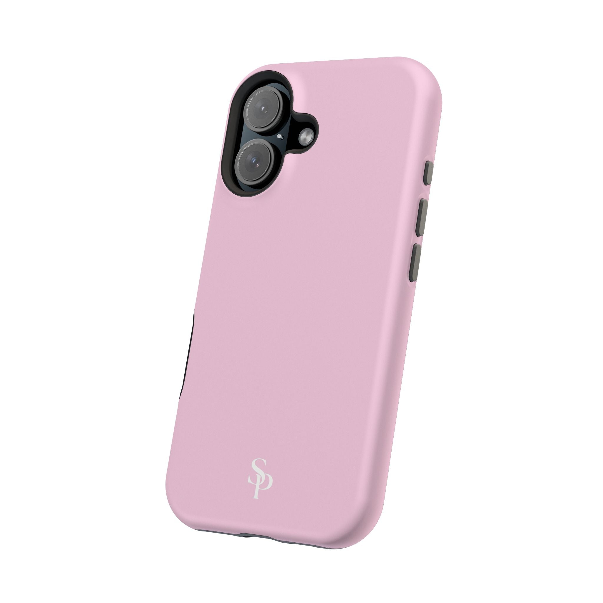 Pastel Pink Magnetic Tough Case