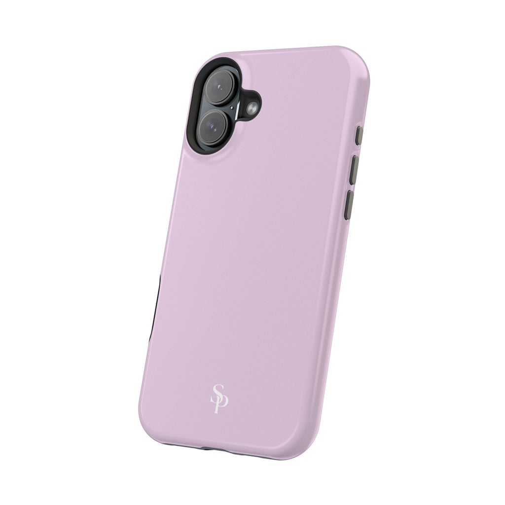 Pastel Purple Magnetic Tough Case
