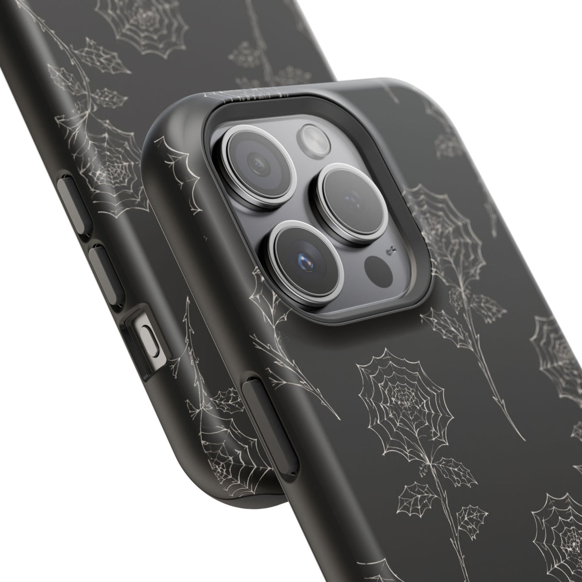 Web of Roses Magnetic Case