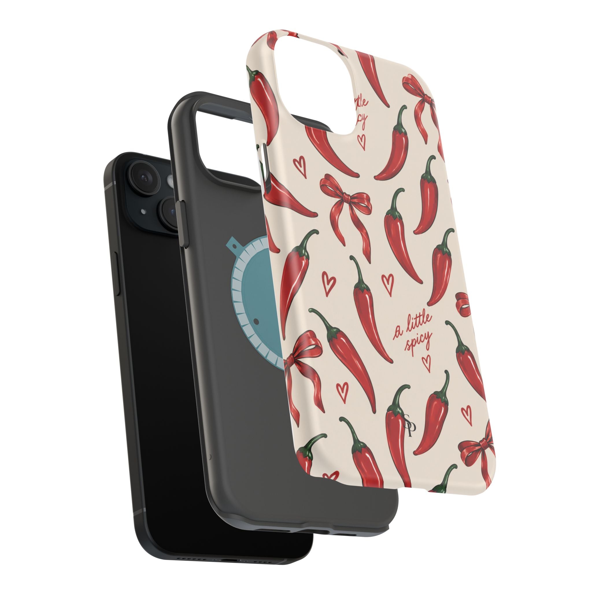 "A Little Spicy" Magnetic Impact Phone Case