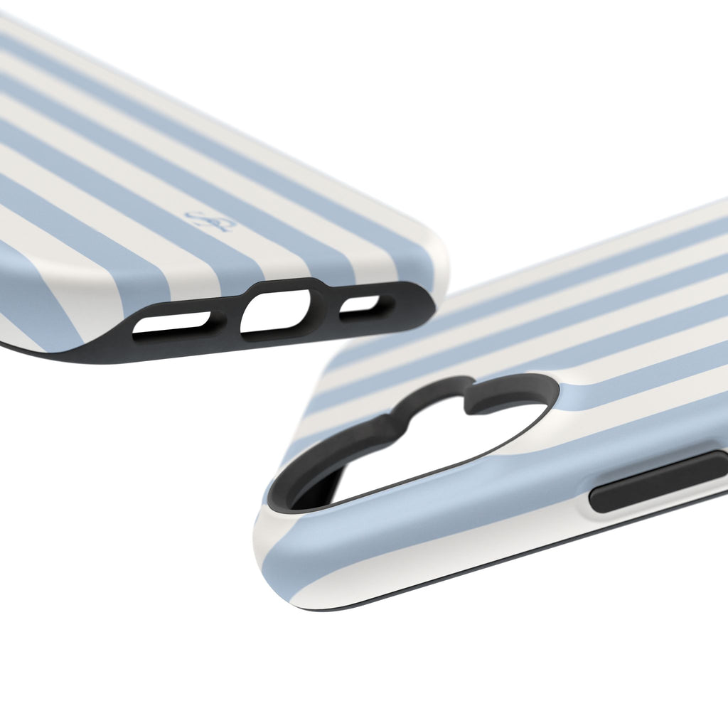 Glacier Striped Magnetic Phone Case