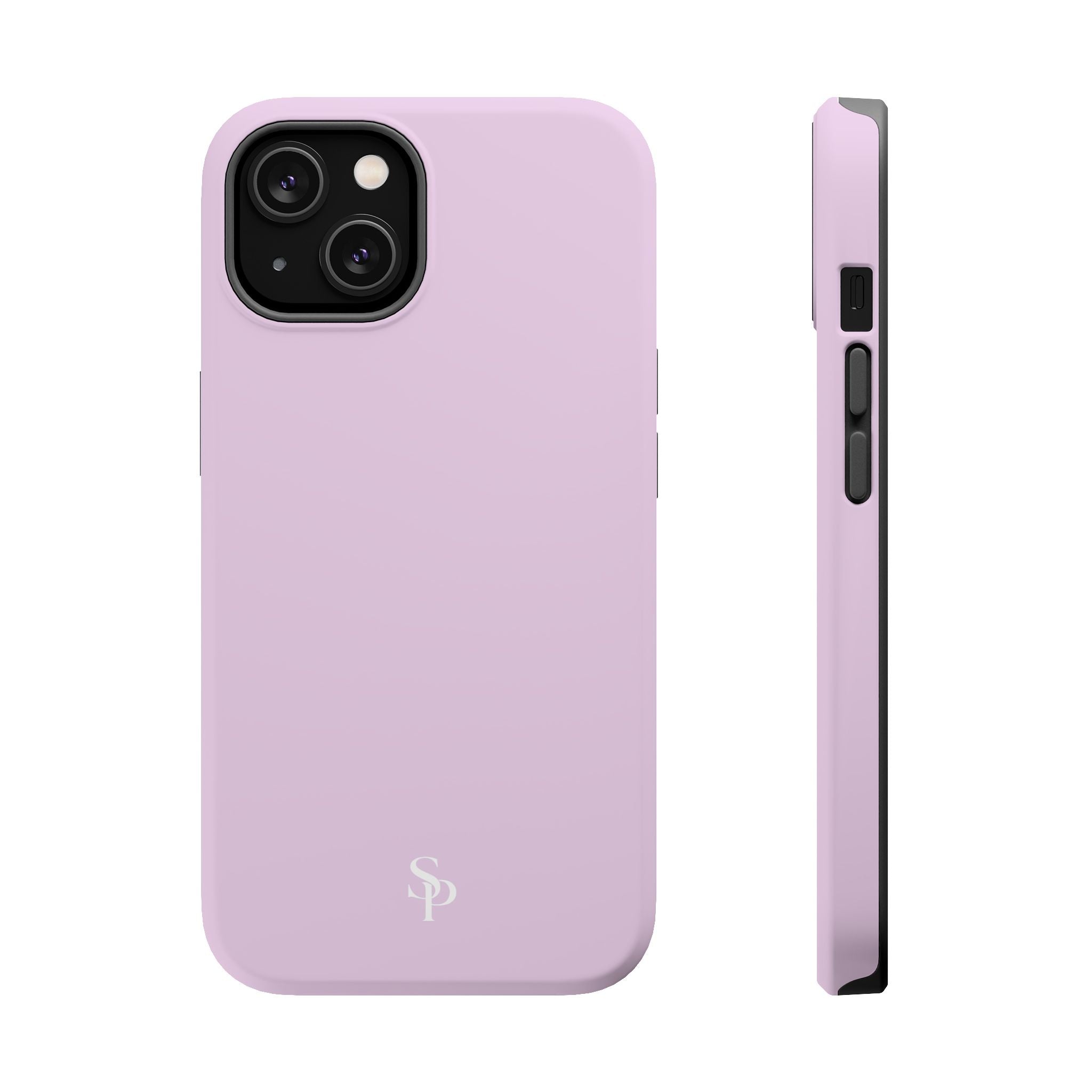 Pastel Purple Magnetic Tough Case