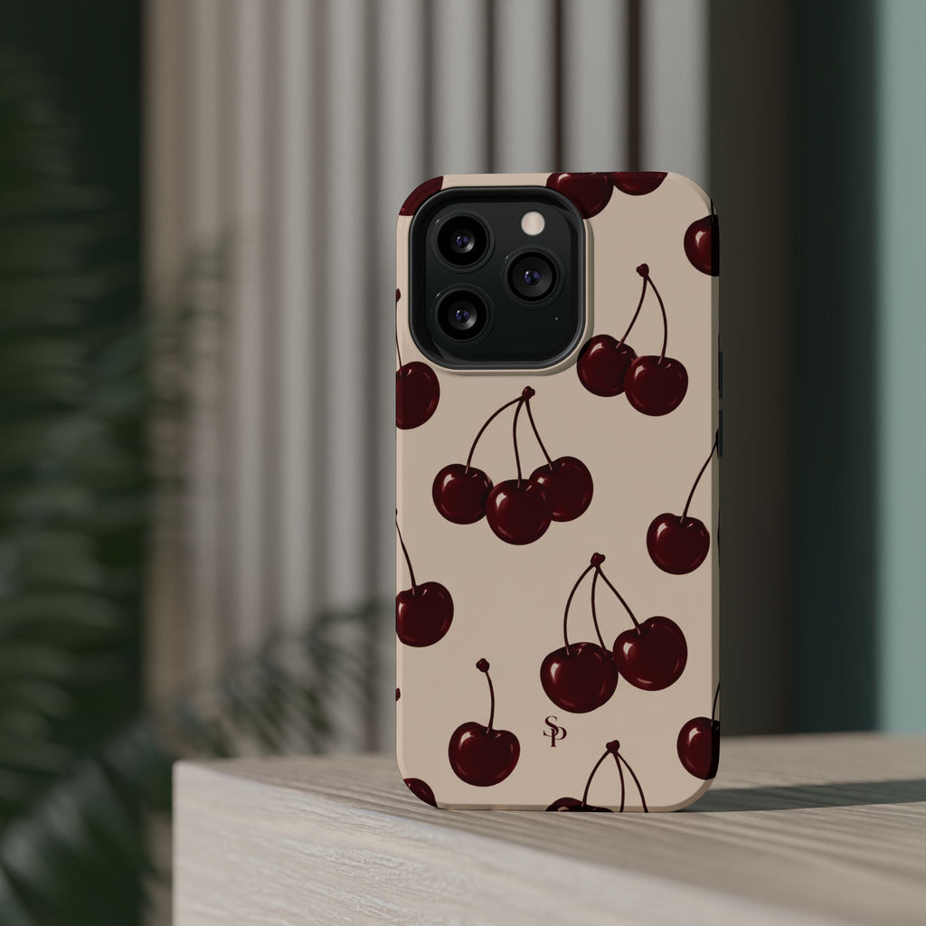 Cherry Magnetic Phone Case