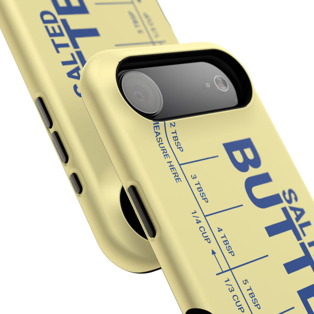 Salted Butter Impact-Resistant Phone Case