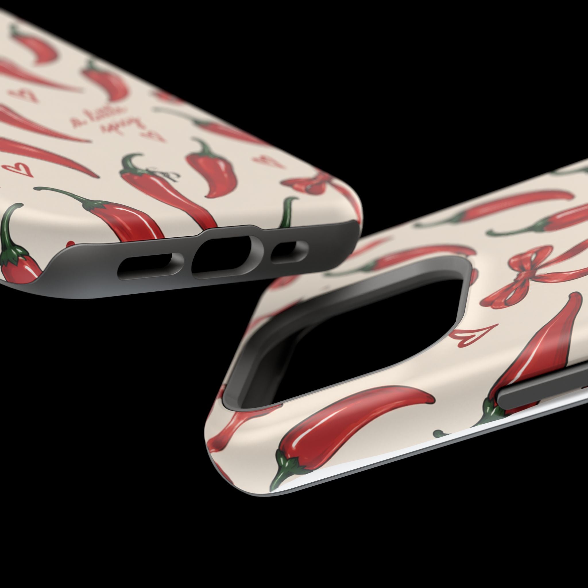 "A Little Spicy" Magnetic Impact Phone Case
