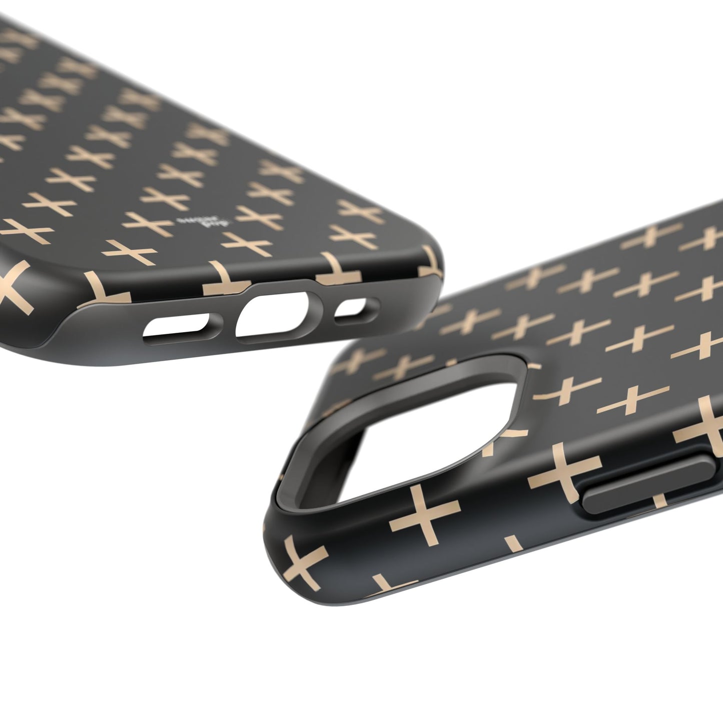 Chic Impact-Resistant Phone Case