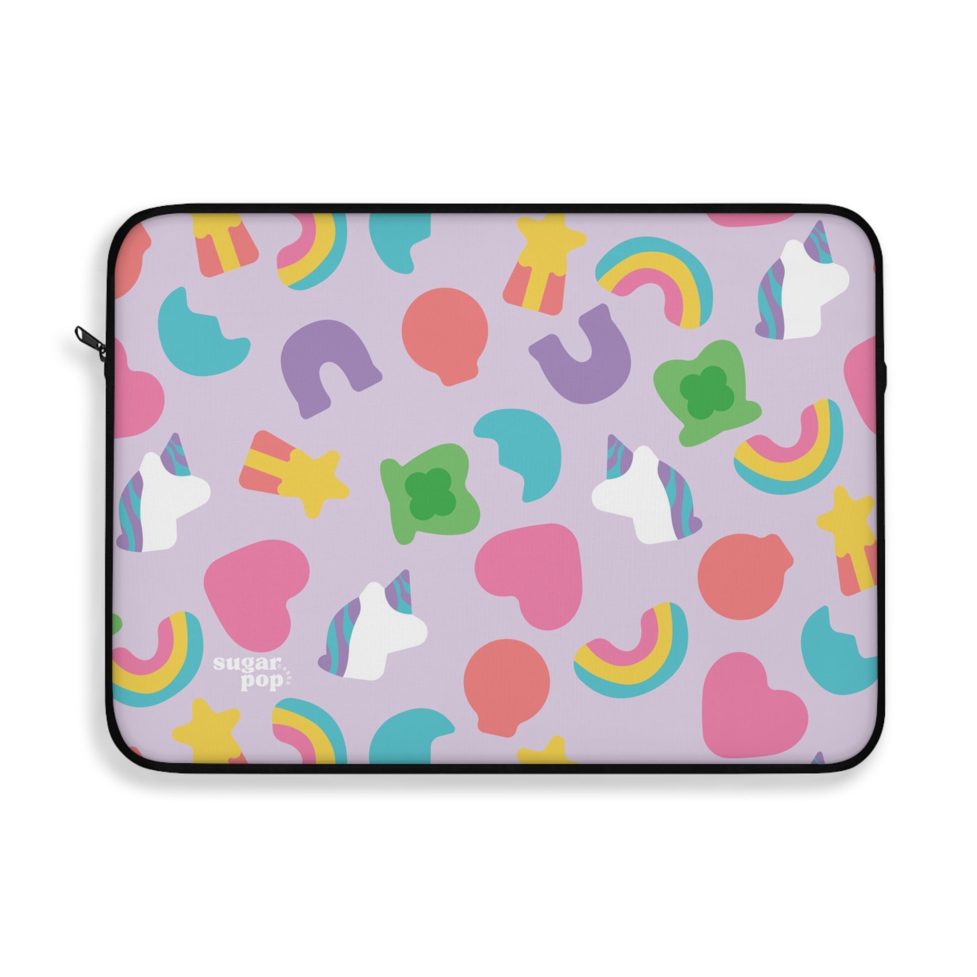 Magic Charms Laptop Sleeve - Sugar Pop Cases