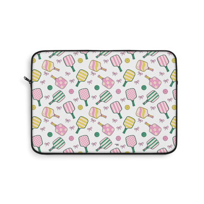 Pickleball Laptop Sleeve