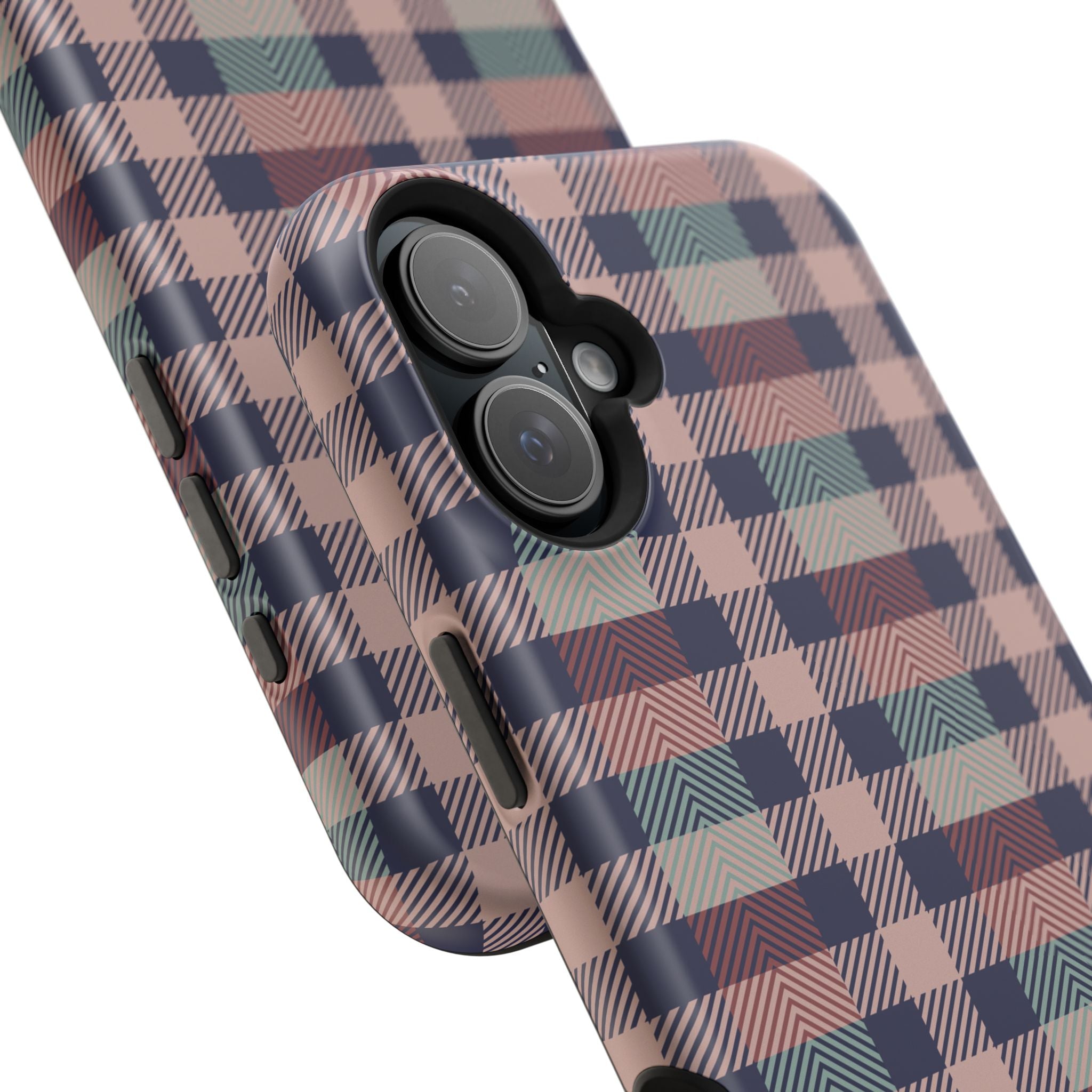 Berry Magnetic Impact-Resistant iPhone Case MagSafe Compatible Sugar Pop Cases