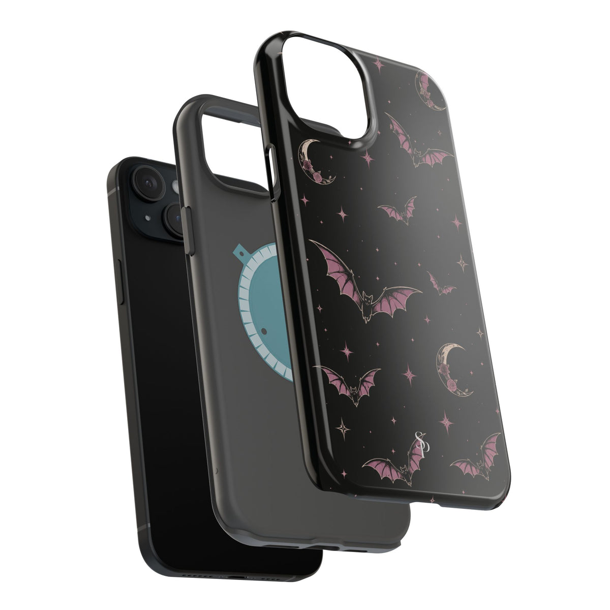 Midnight Magic Magnetic Case