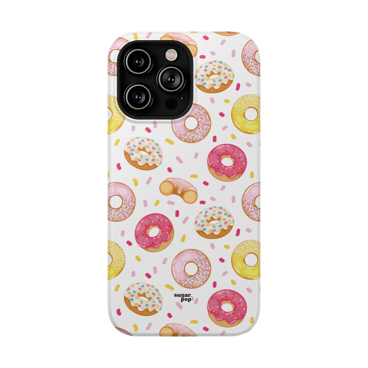 Donuts Impact-Resistant Cases