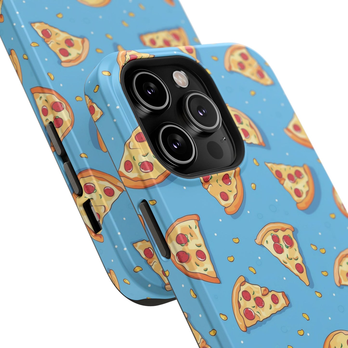 Pizza Impact-Resistant Phone Case