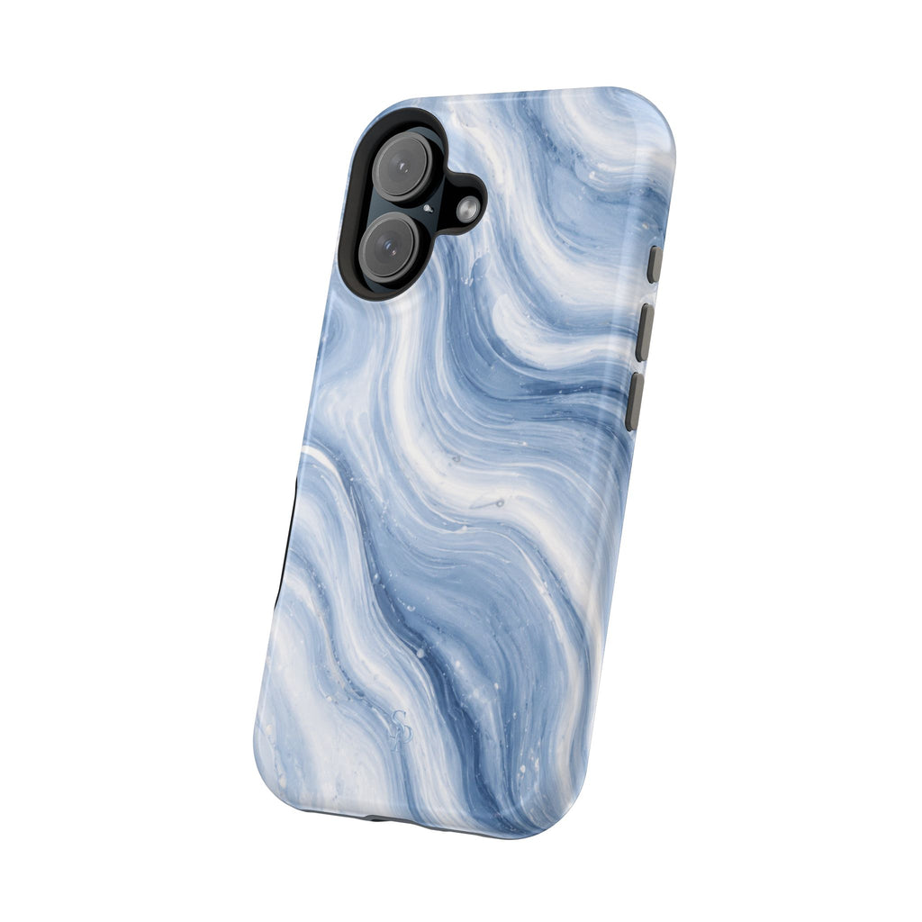 Glacier Marble Magnetic Phone Case