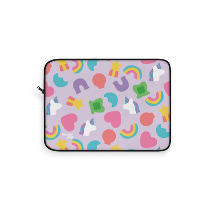 Magic Charms Laptop Sleeve - Sugar Pop Cases