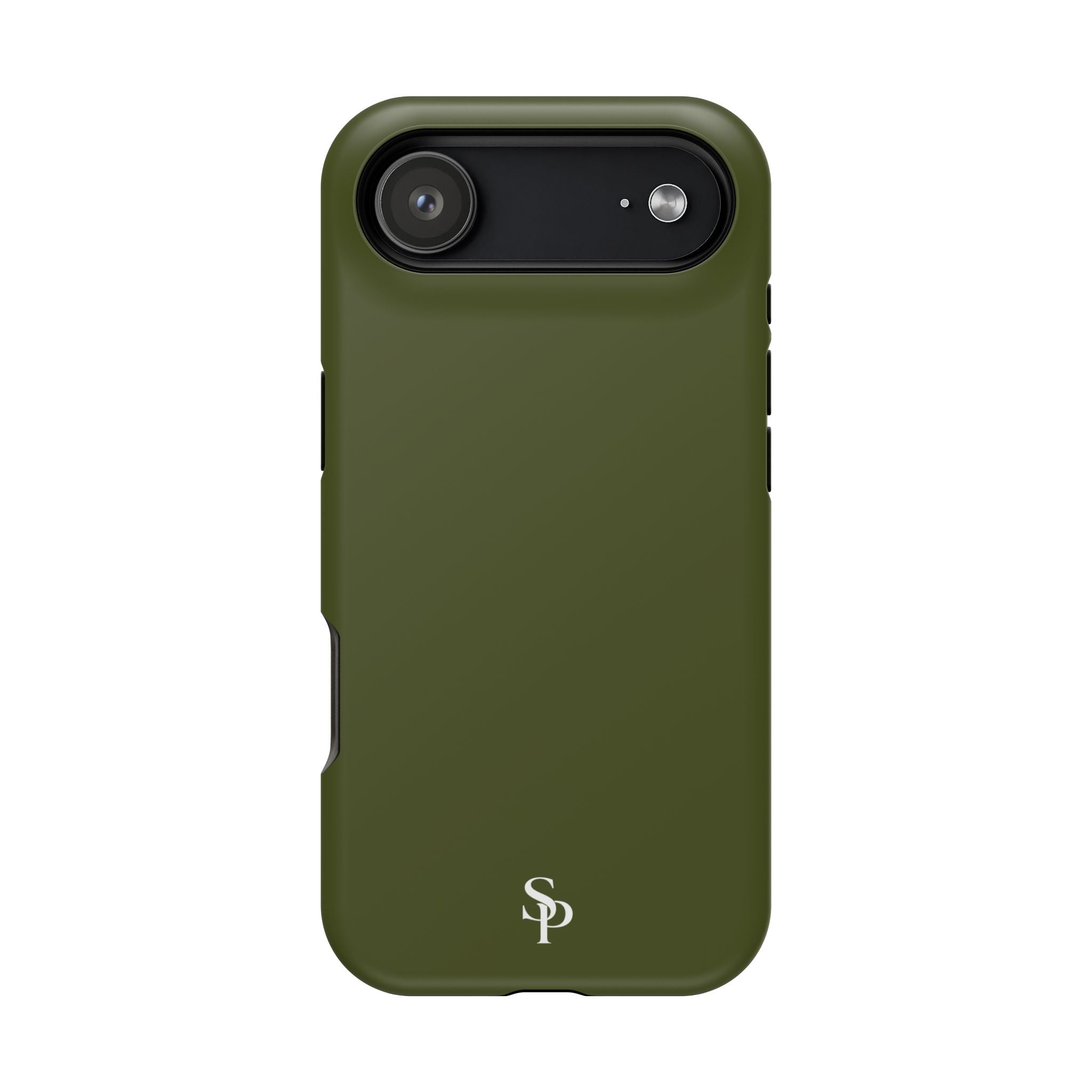 Olive Magnetic Tough Cases for Phones - Secure & Sleek Design