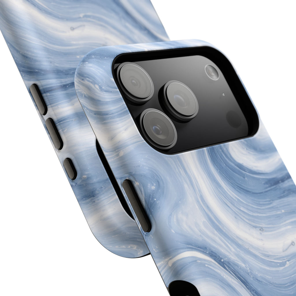 Glacier Marble Magnetic Phone Case