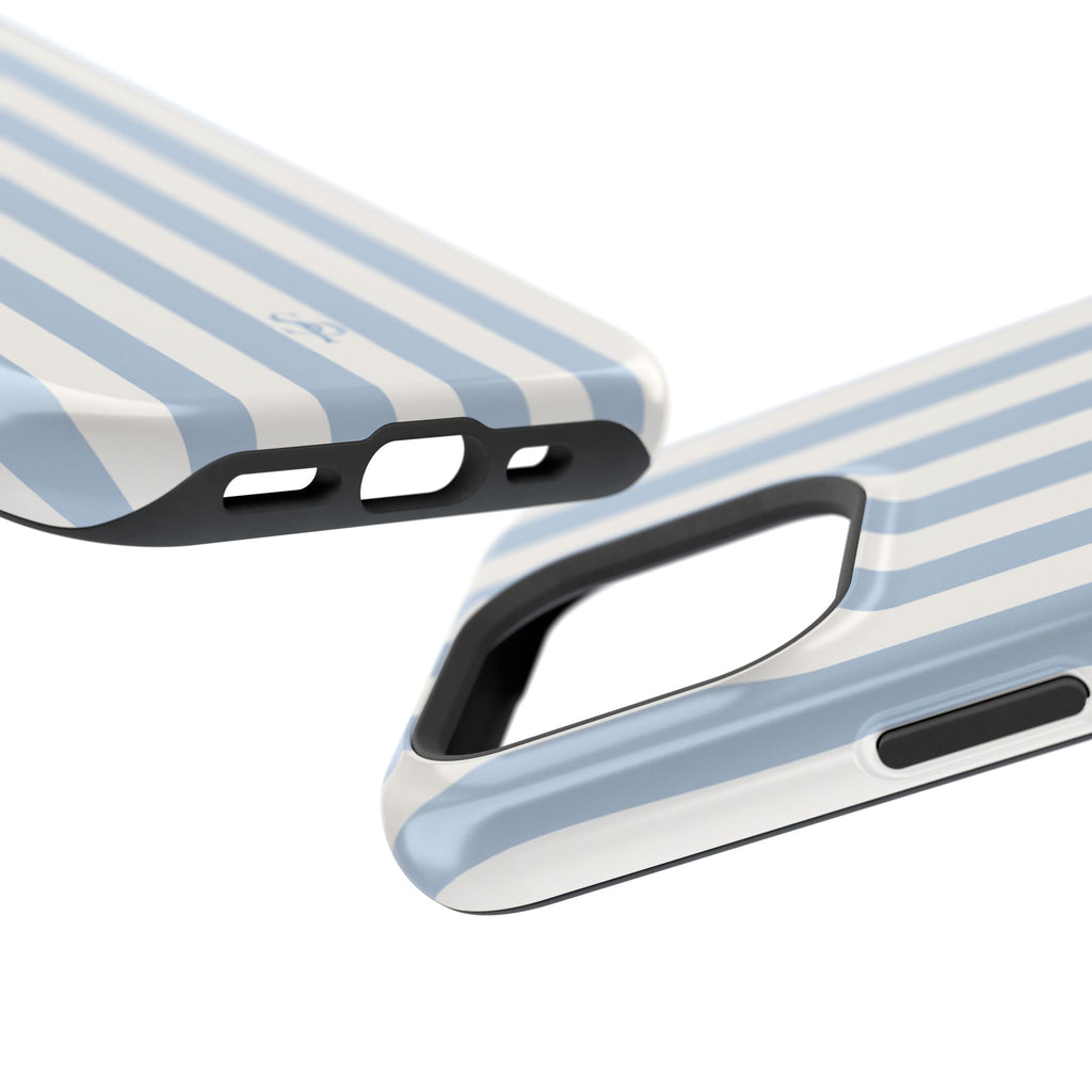 Glacier Striped Magnetic Phone Case