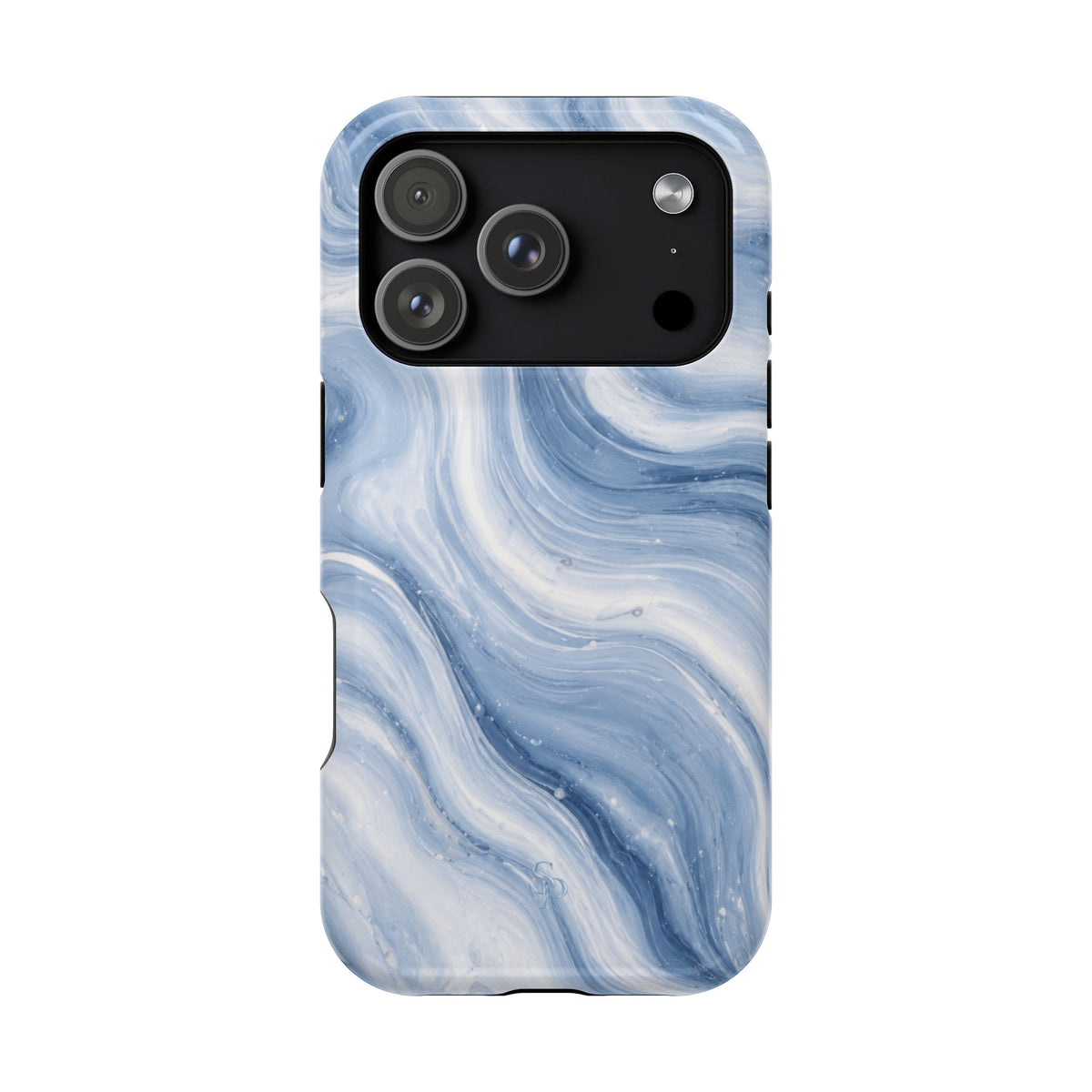 Glacier Marble Magnetic Phone Case
