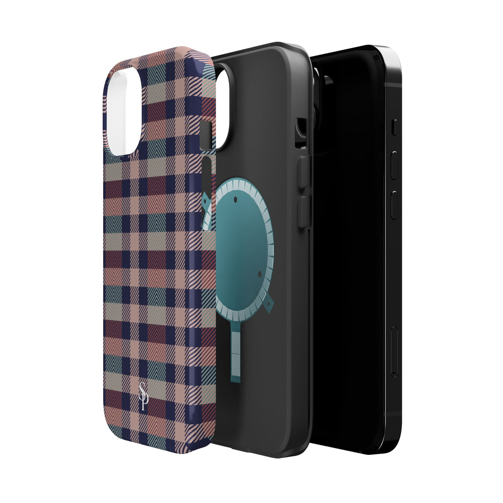 Berry Magnetic Impact-Resistant iPhone Case MagSafe Compatible Sugar Pop Cases