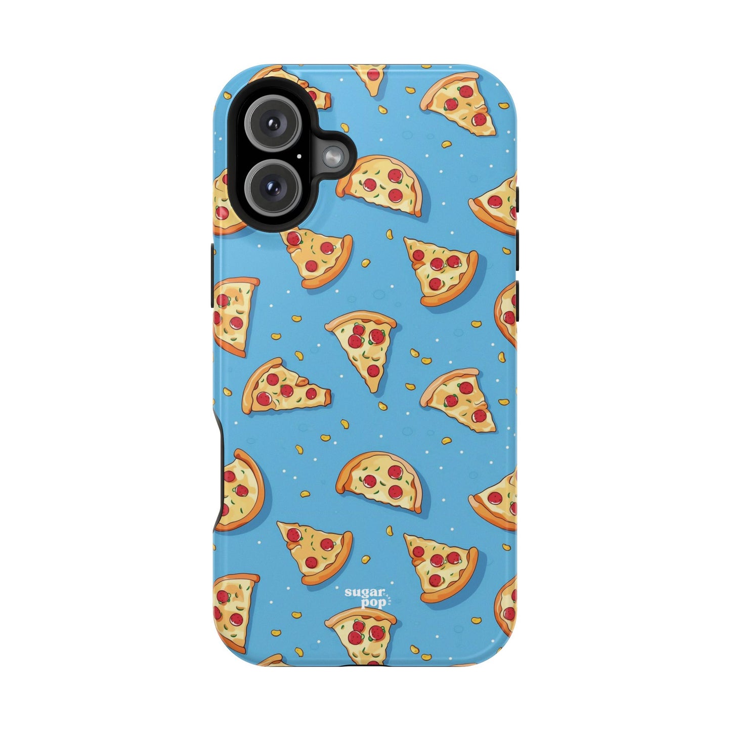 Pizza Impact-Resistant Phone Case