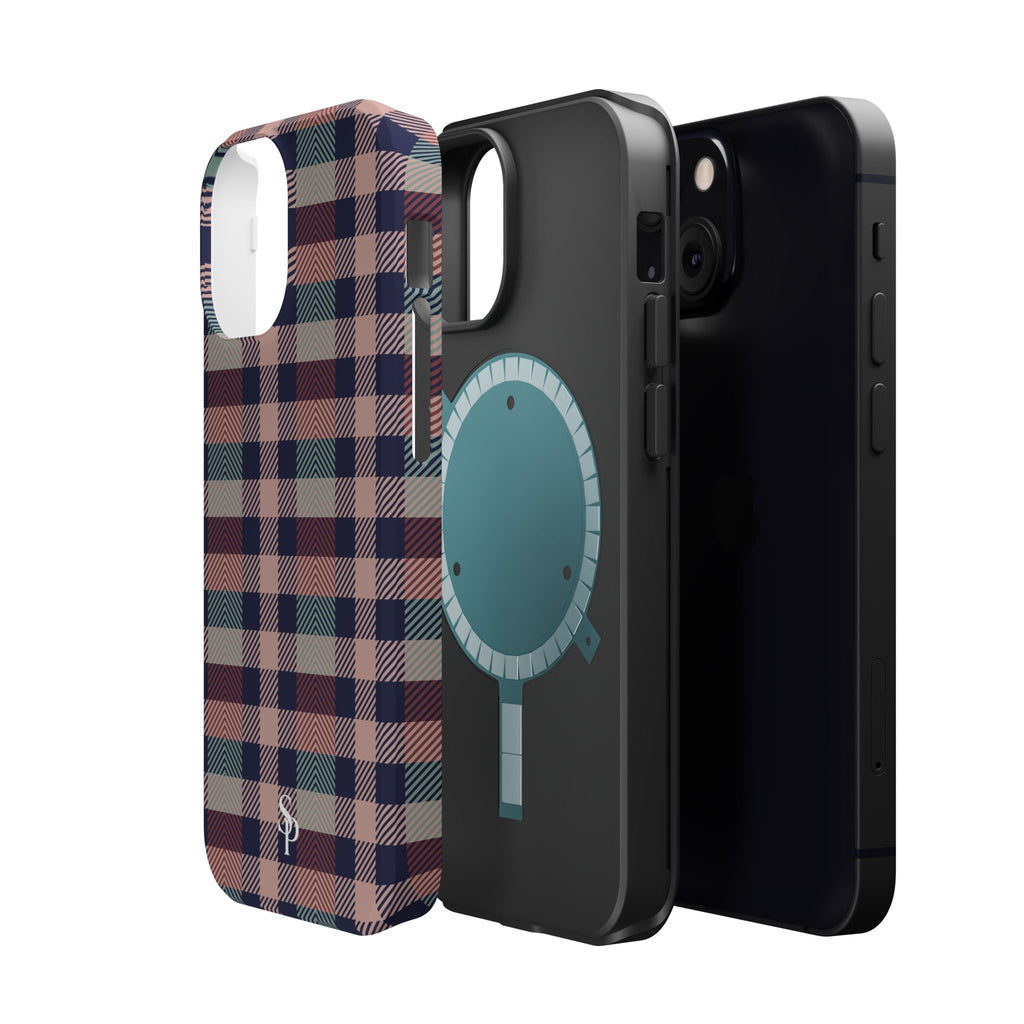 Berry Magnetic Impact-Resistant iPhone Case MagSafe Compatible Sugar Pop Cases