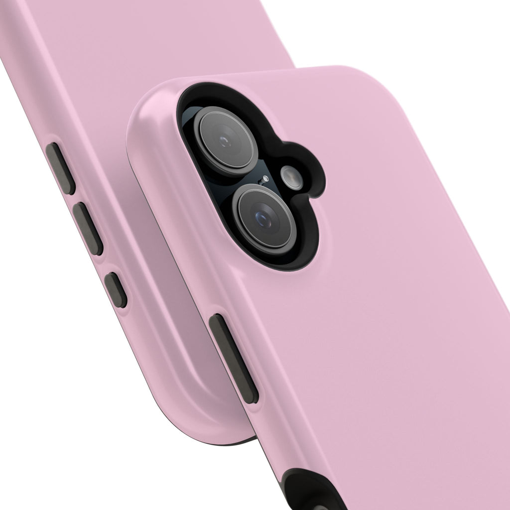 Pastel Pink Magnetic Tough Case