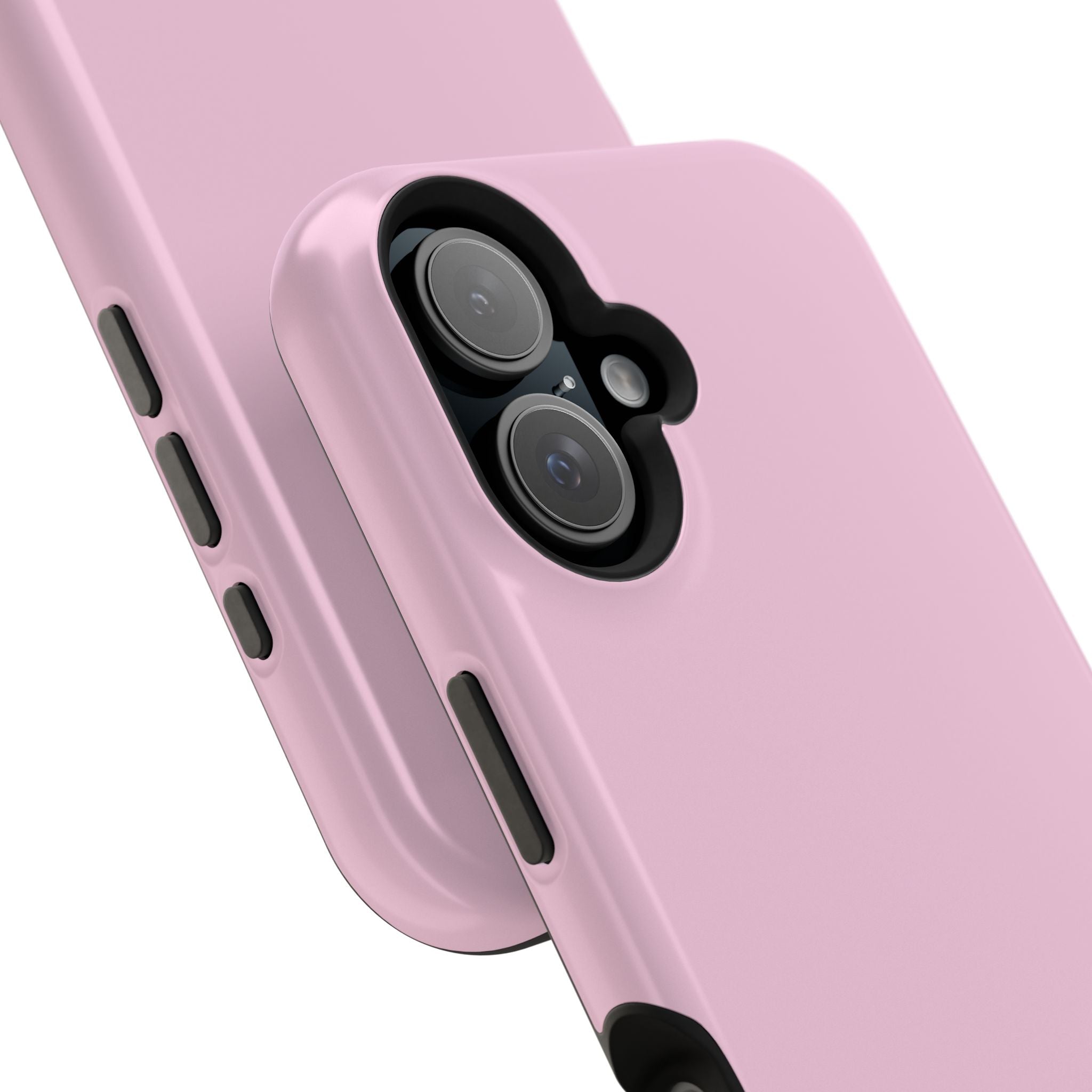 Pastel Pink Magnetic Tough Case