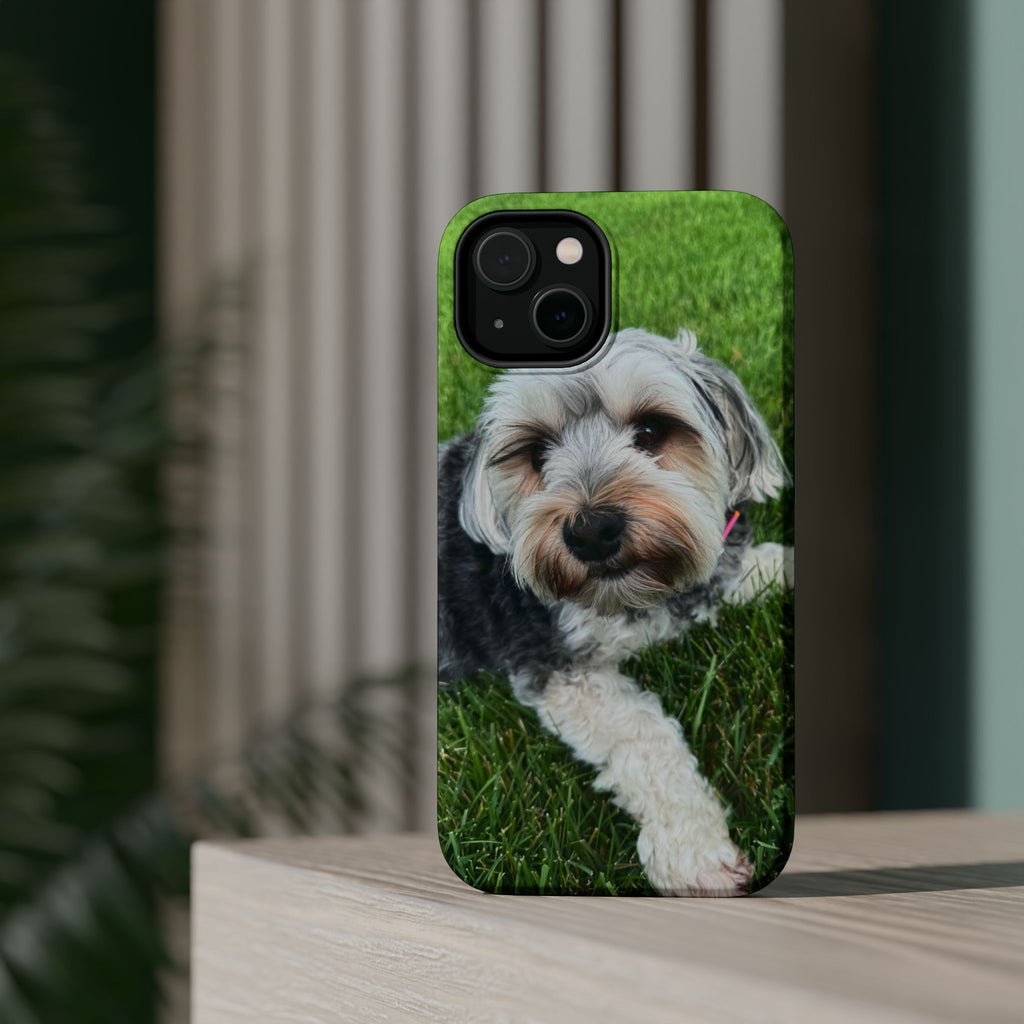 Personalized Photo Magnetic  Phone Case