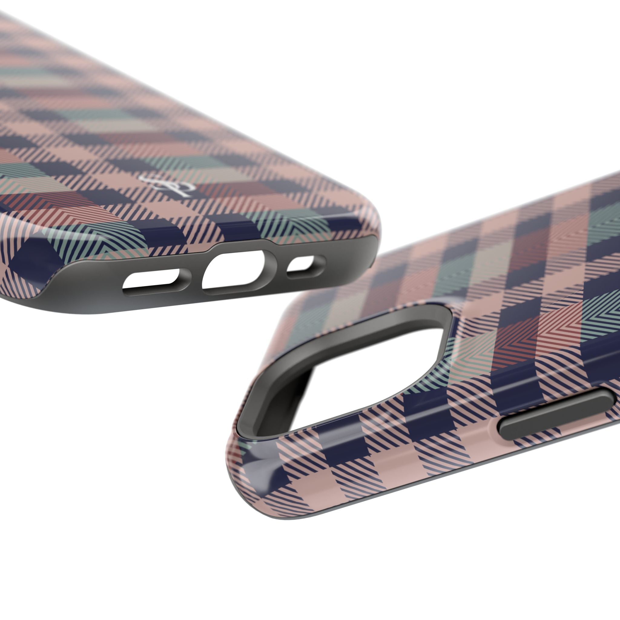 Berry Magnetic Impact-Resistant iPhone Case MagSafe Compatible Sugar Pop Cases