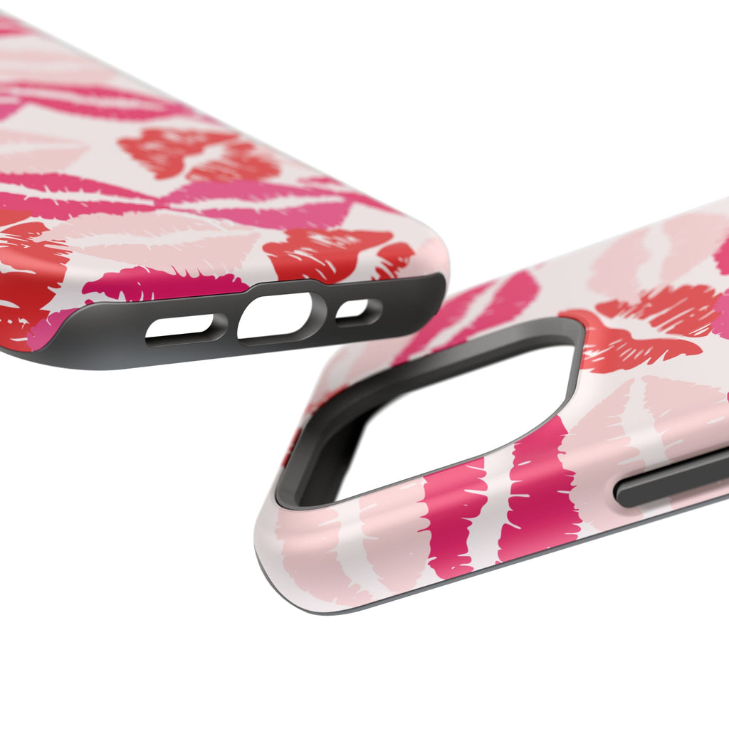 Lips Impact-Resistant Cases